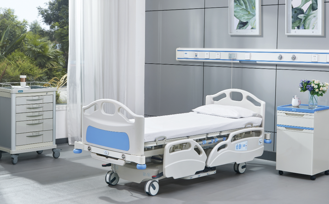 4D空氣纖維醫(yī)療床墊與寢具